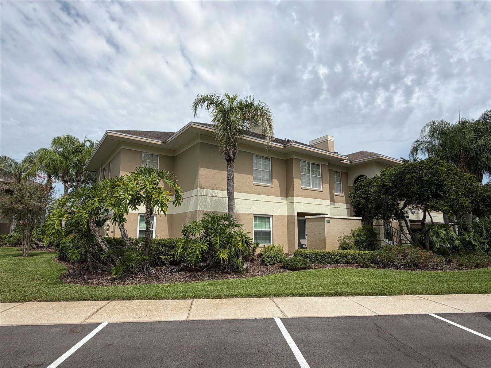 EAGLE POND CONDO - Residential Lease