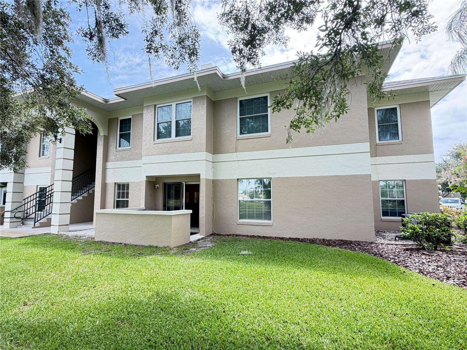 EAGLE POND CONDO - Residential Lease