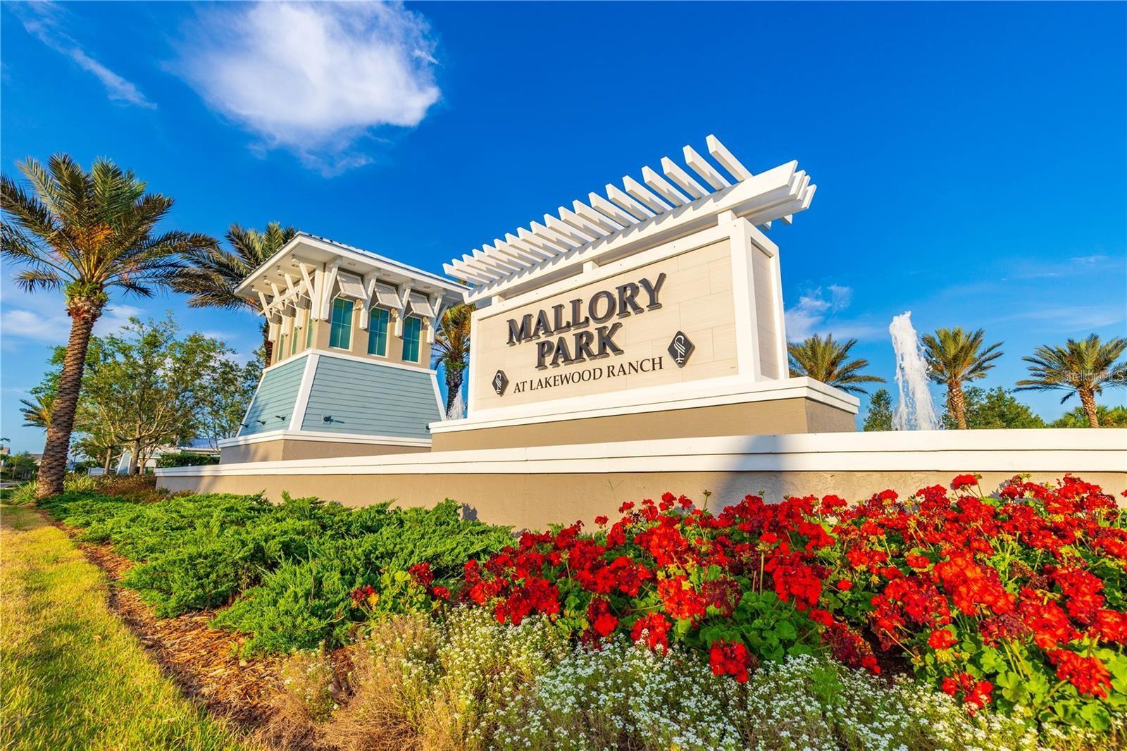 MALLORY PARK PH II SUBPH A REP - Residential