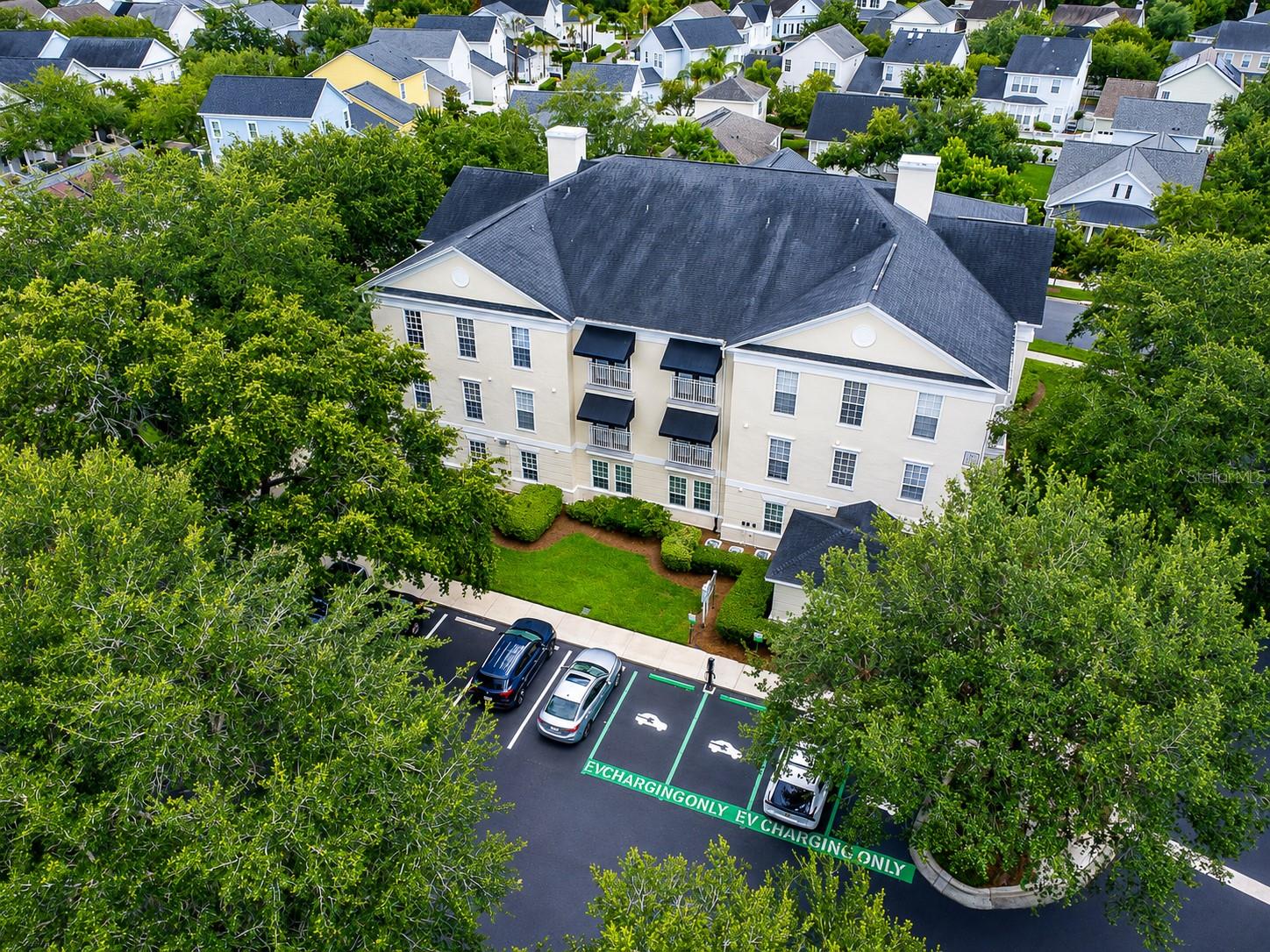 GEORGETOWN AT CELEBRATION - Residential