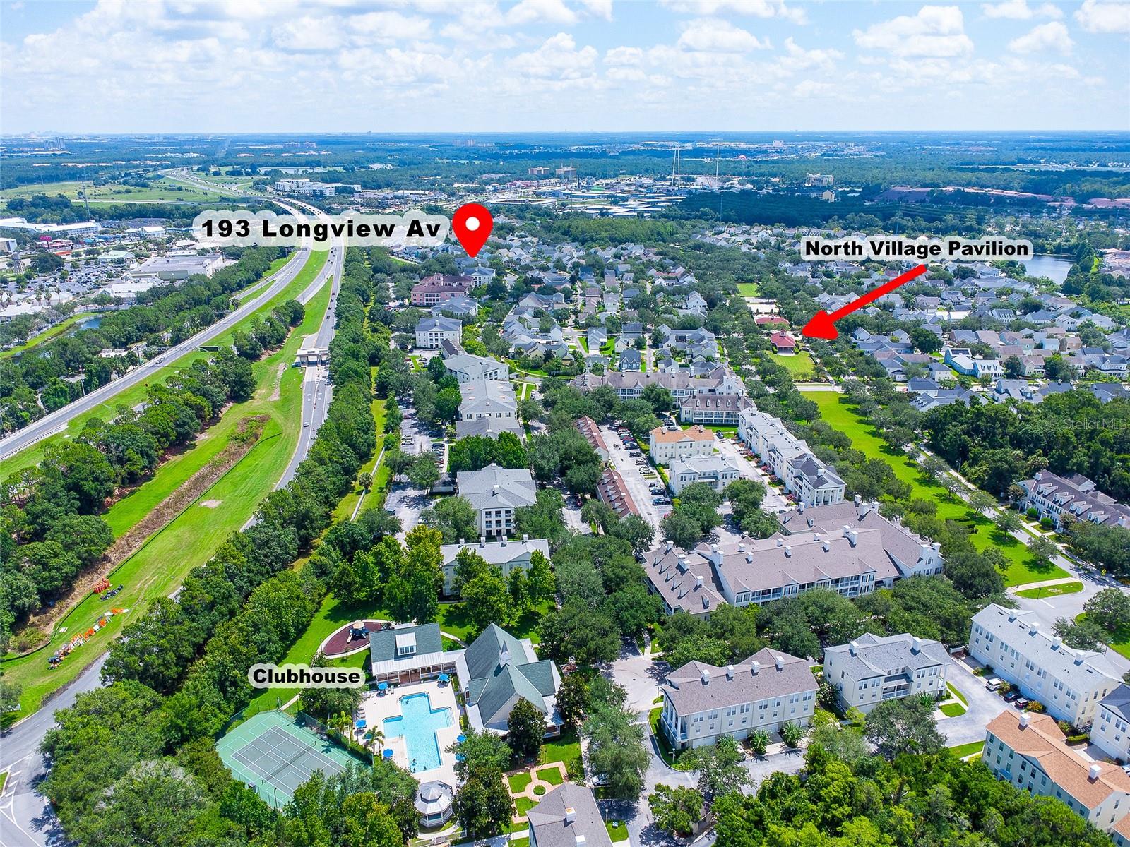 GEORGETOWN AT CELEBRATION - Residential