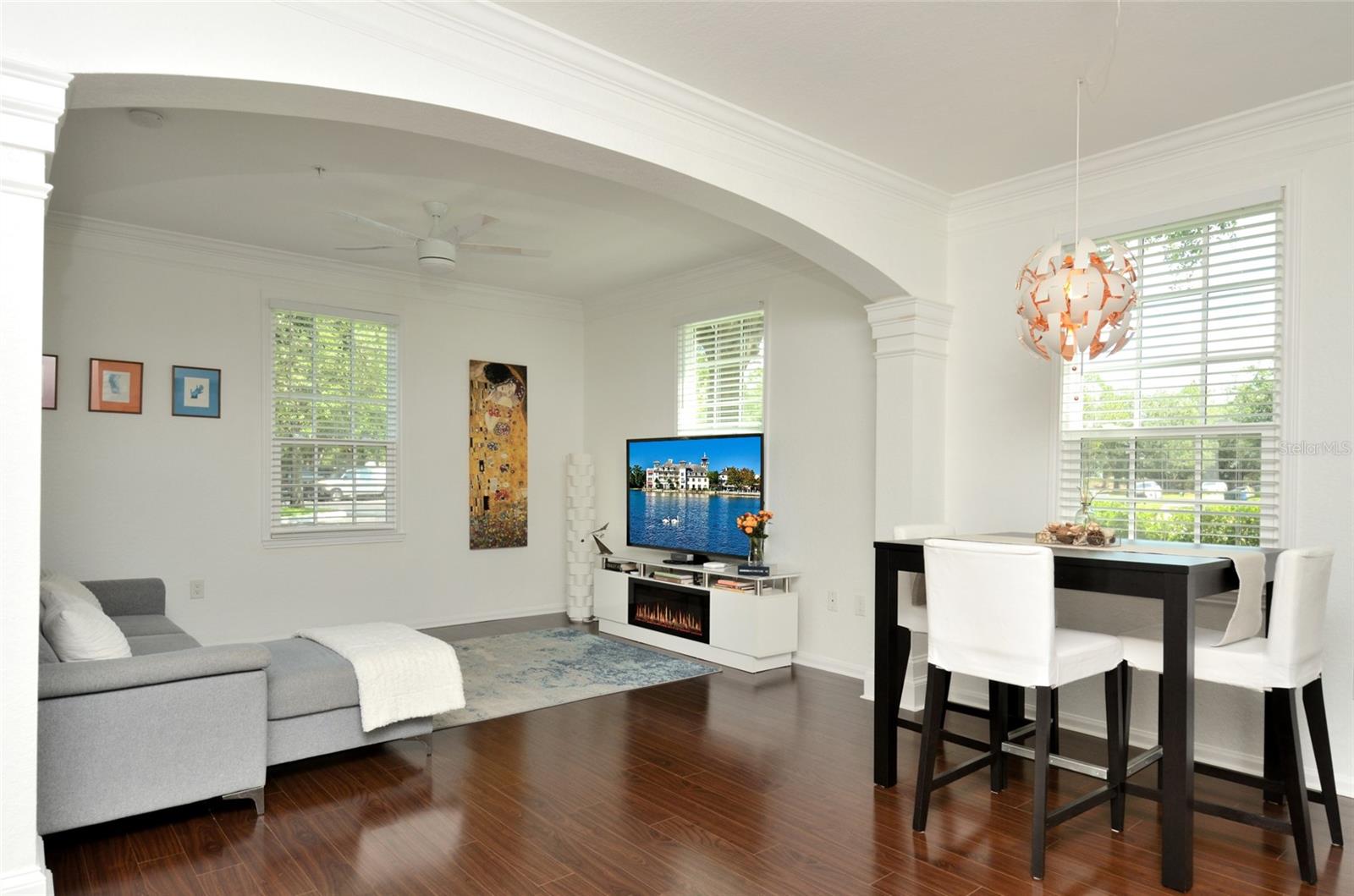 GEORGETOWN AT CELEBRATION - Residential