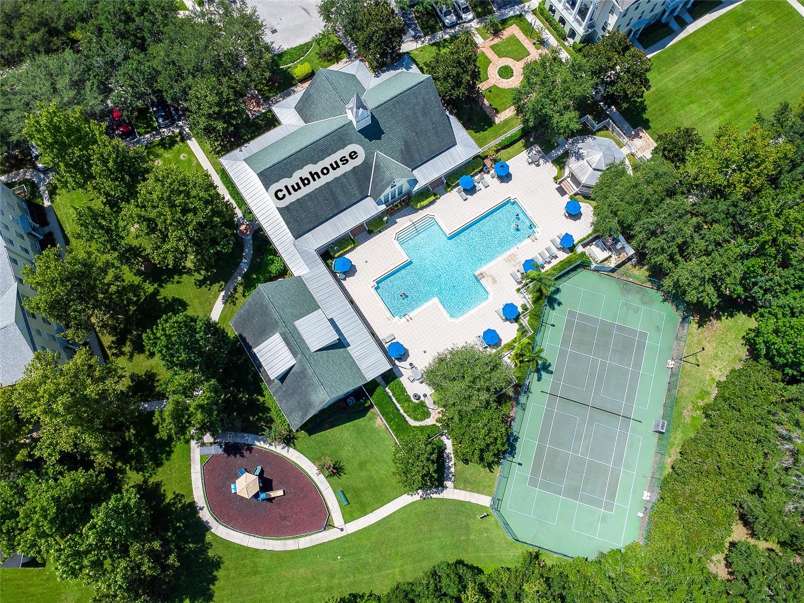 GEORGETOWN AT CELEBRATION - Residential