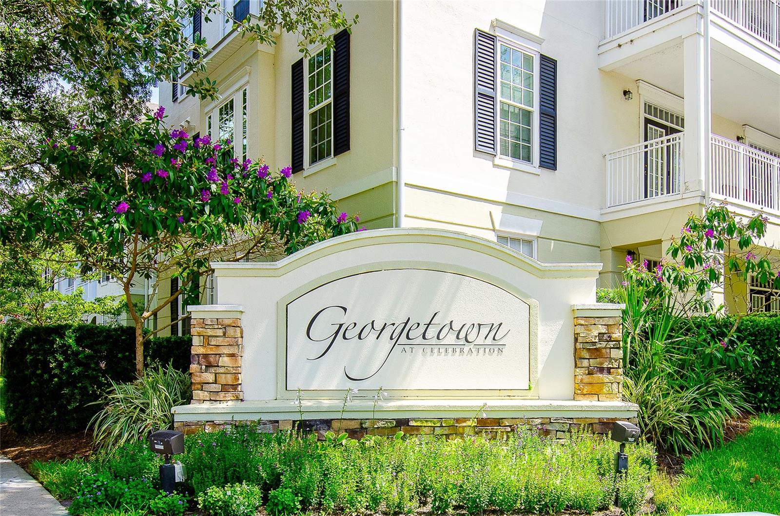 GEORGETOWN AT CELEBRATION - Residential