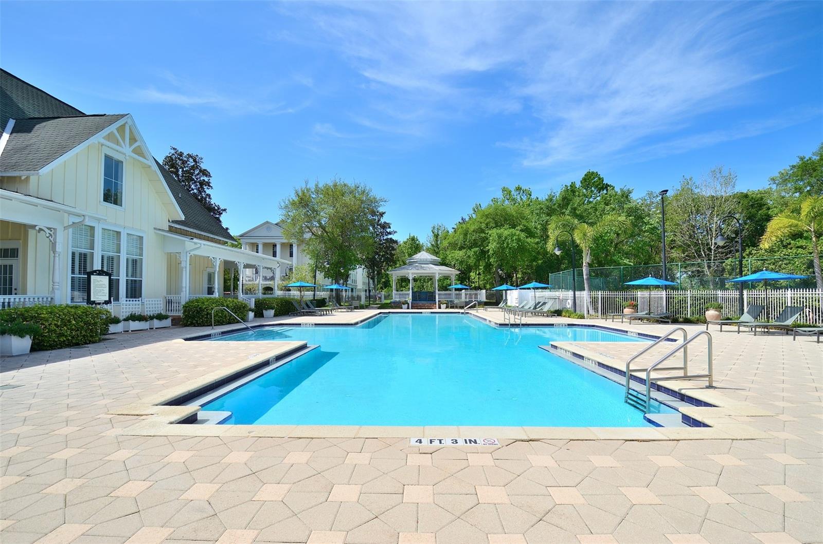 GEORGETOWN AT CELEBRATION - Residential