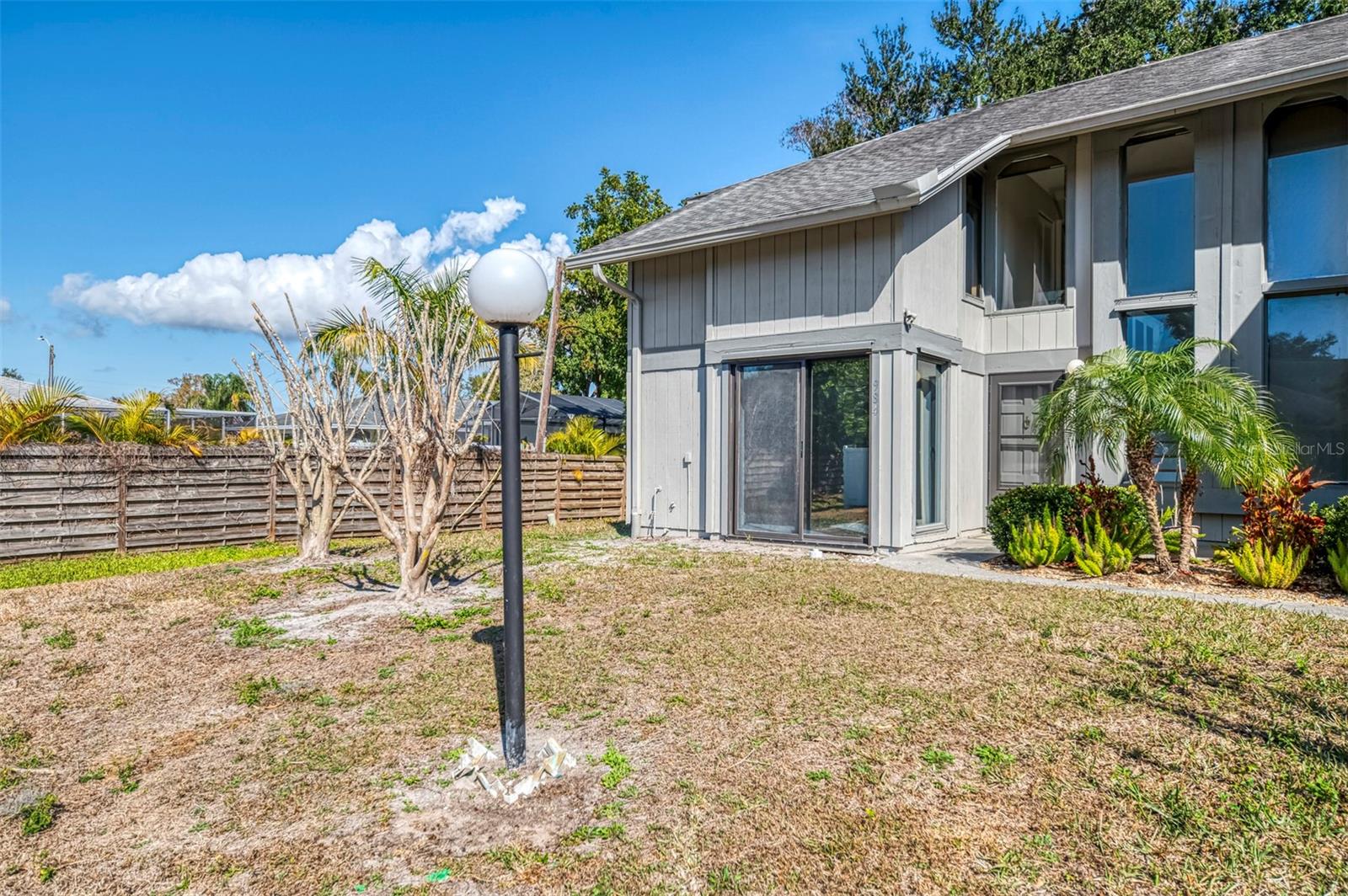 Rare corner-unit opportunity in the City of Sarasota! RARELY AVAILABLE 2BR/2BA maintenance-free, non-age-restricted townhome in a quaint 31-unit community—ready for your personal touch.

Features include covered parking, two guaranteed spaces, a large enclosed lanai with park-like views, bedroom and full bath on the first floor, and a spacious second-floor primary suite with flex/office space. Community amenities include a pool and tennis court.

Monthly fees cover water, sewer, trash, cable, pest control, exterior maintenance, roof, and clubhouse. Centrally located near shopping, dining, Bobby Jones golf and trails, downtown Sarasota, beaches, UTC, and SRQ airport.

Affordable Sarasota living—renovate and make it your own or reposition for resale.