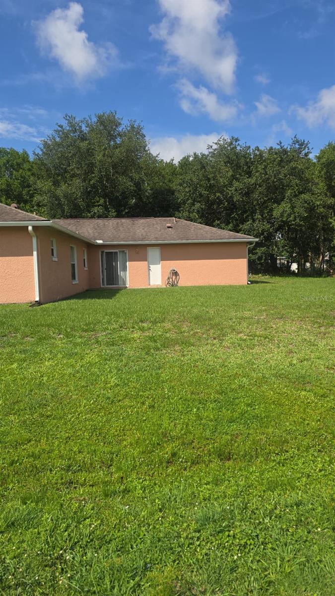 POINCIANA VILLAGE 1 NBHD 1 NORTH - Residential Lease