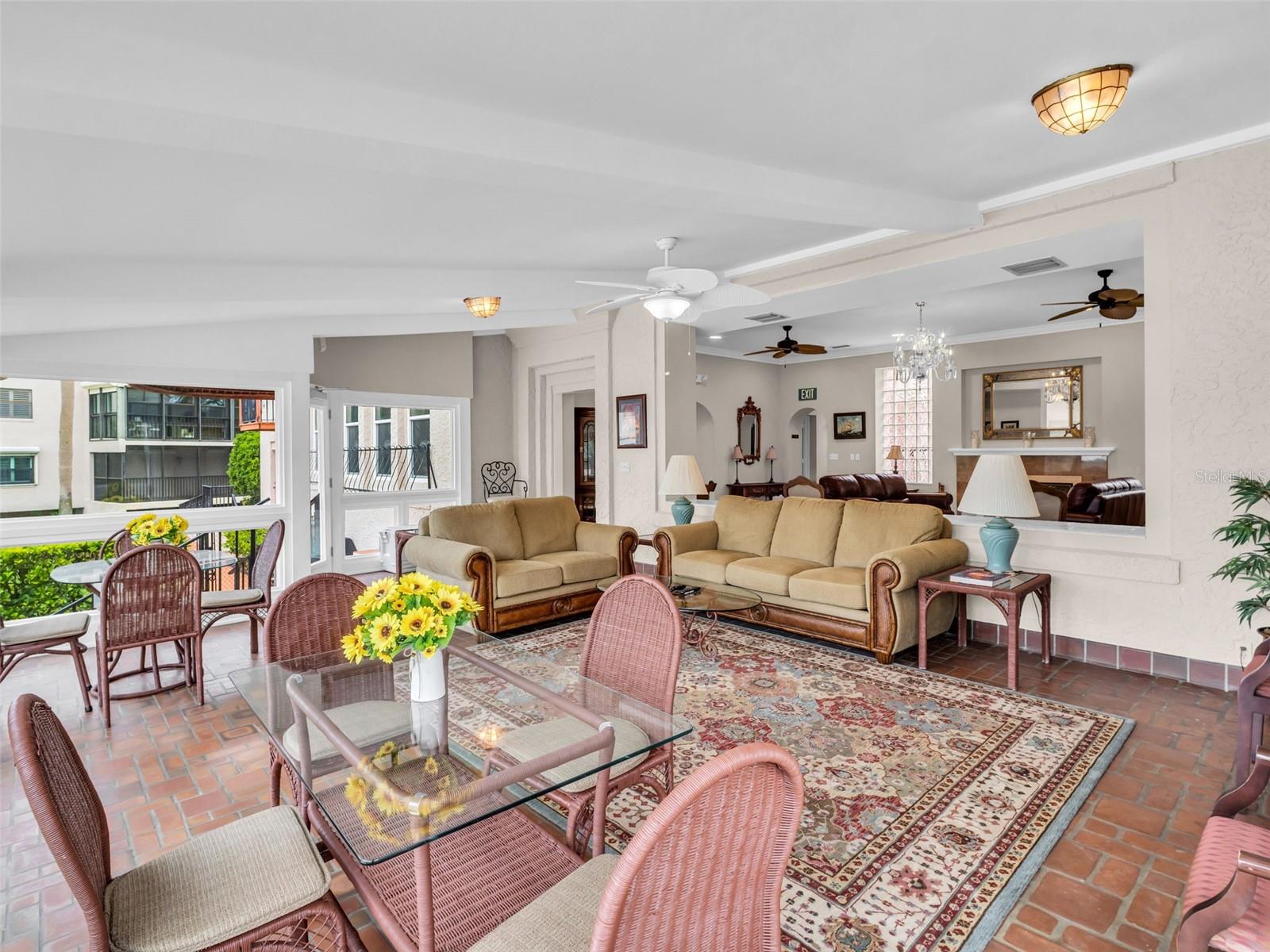 GULF FRONT LAGOON CONDO - Residential