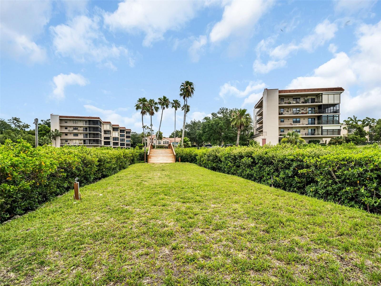 GULF FRONT LAGOON CONDO - Residential