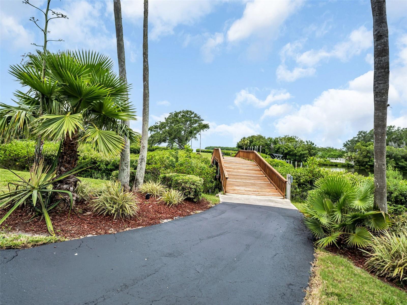 GULF FRONT LAGOON CONDO - Residential