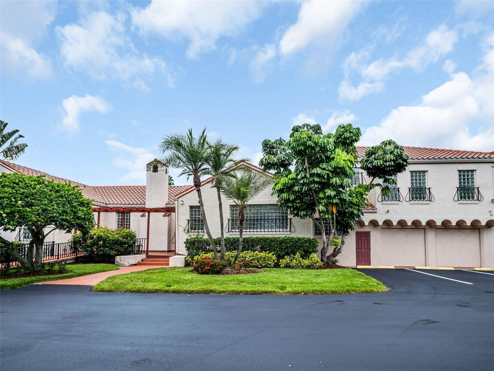 GULF FRONT LAGOON CONDO - Residential