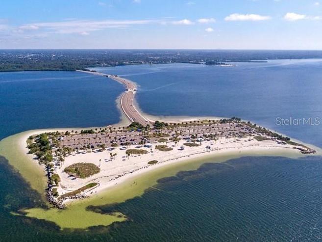 GULF FRONT LAGOON CONDO - Residential