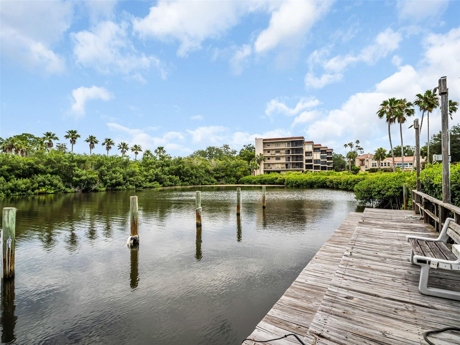 GULF FRONT LAGOON CONDO - Residential