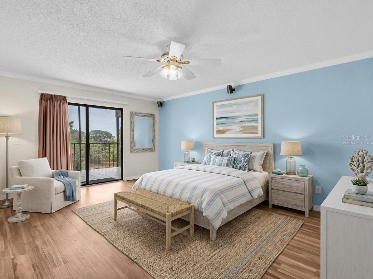 GULF FRONT LAGOON CONDO - Residential