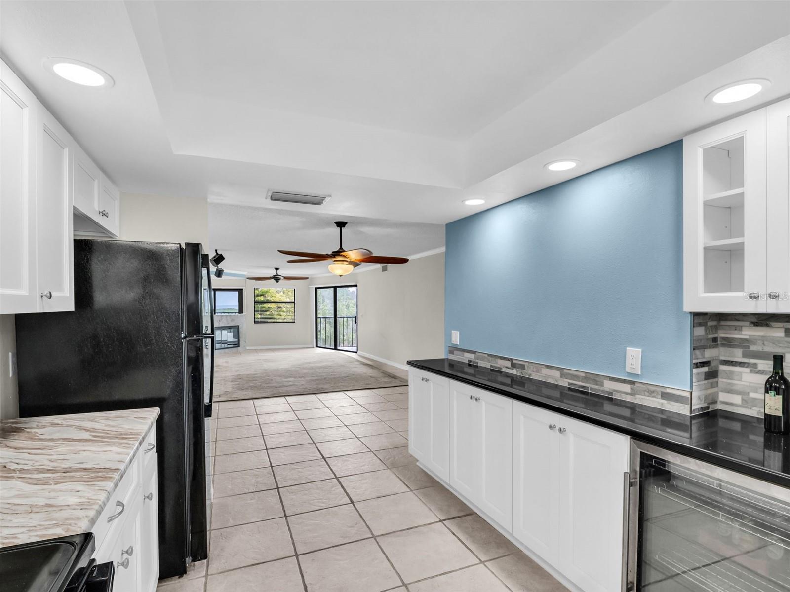 GULF FRONT LAGOON CONDO - Residential