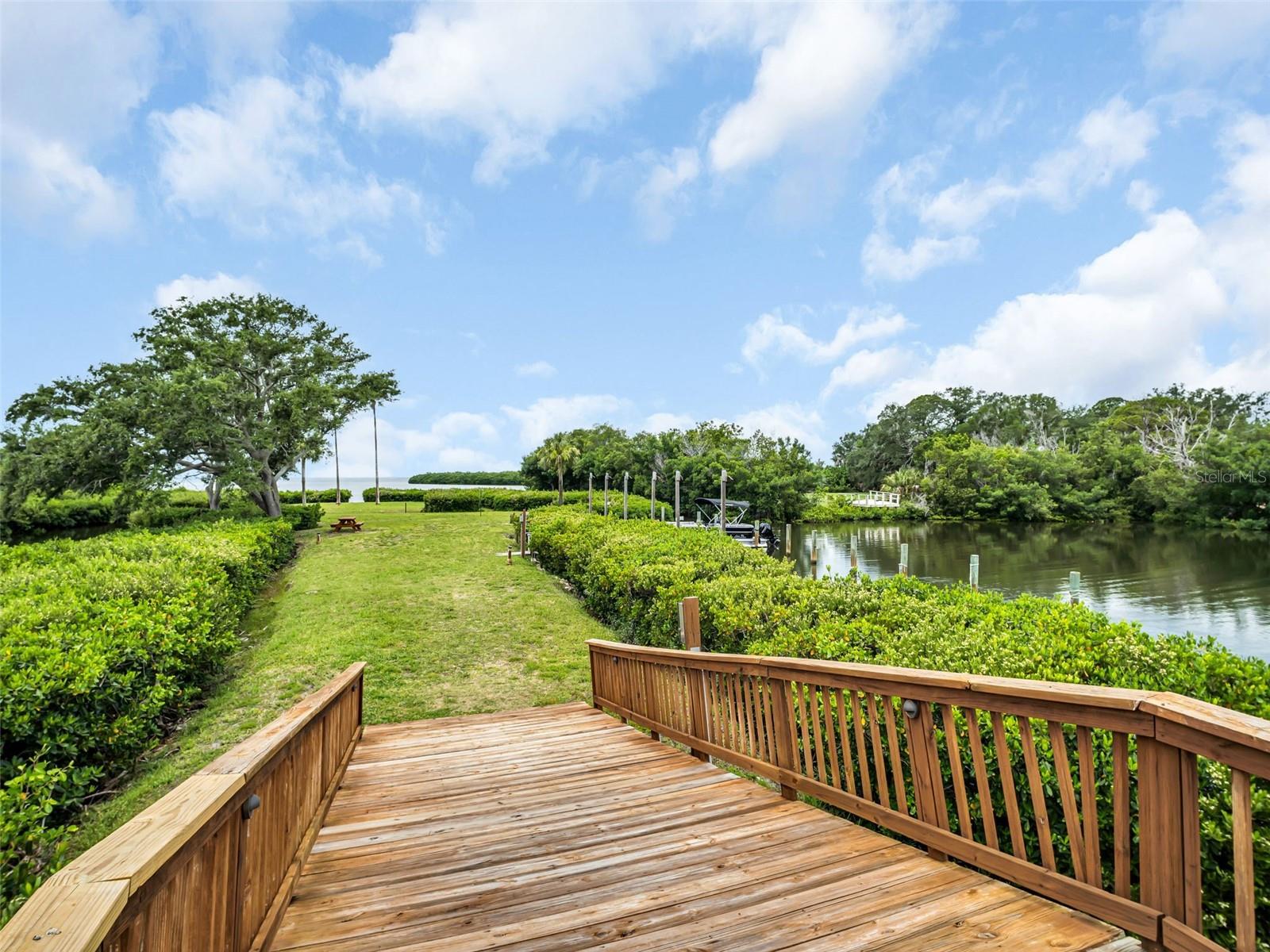 GULF FRONT LAGOON CONDO - Residential