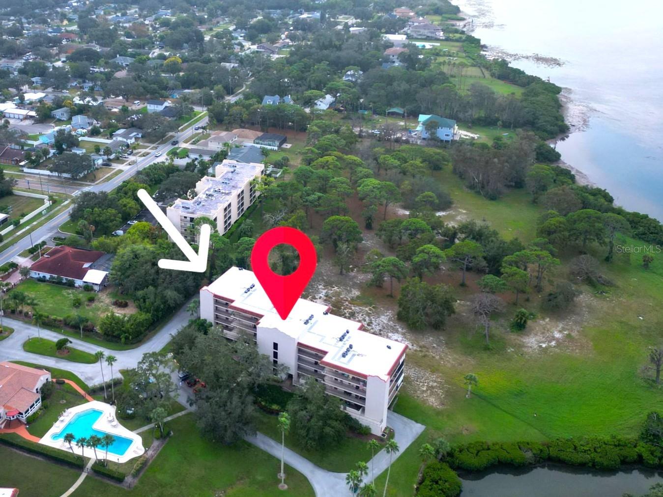GULF FRONT LAGOON CONDO - Residential