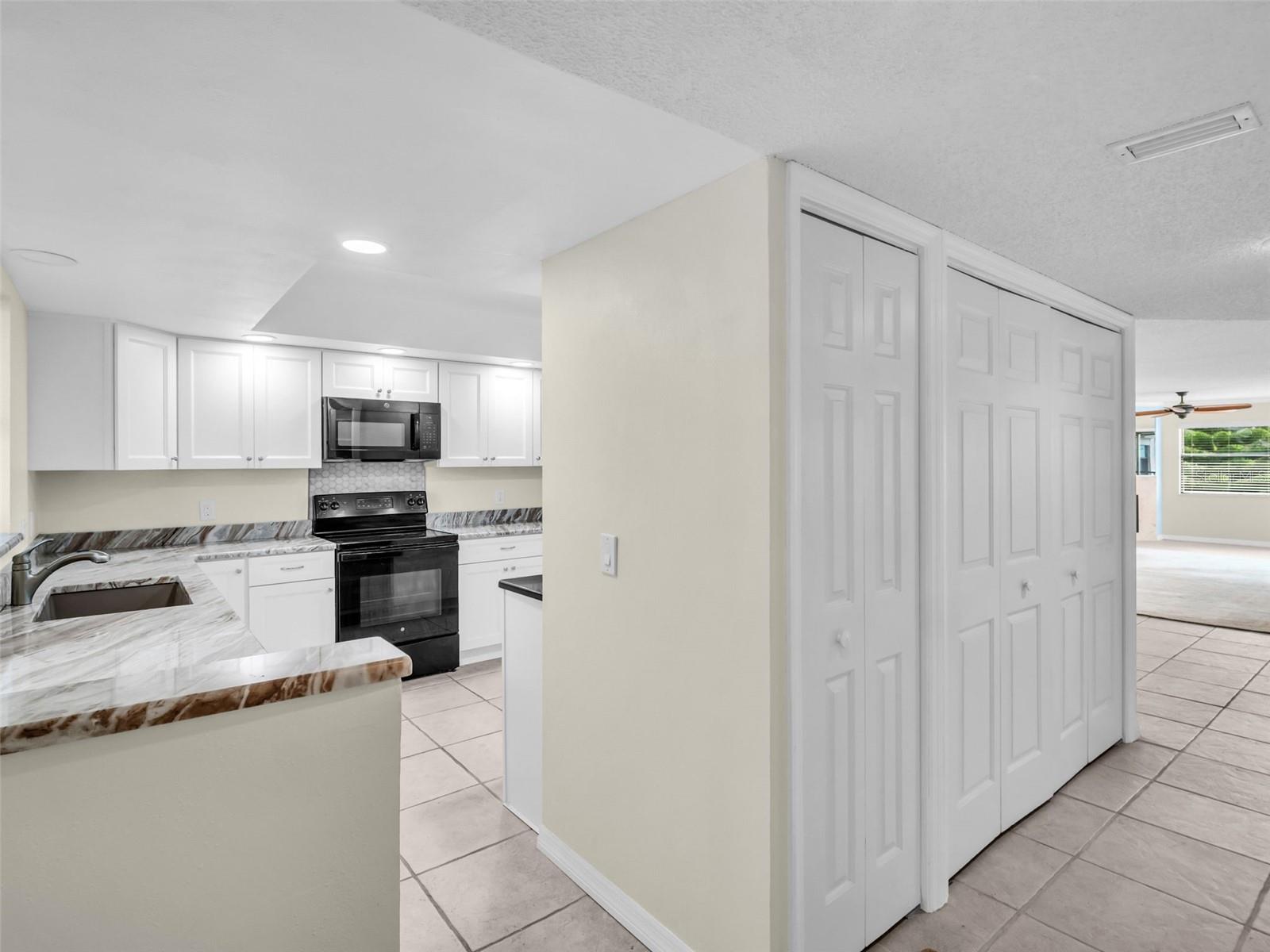 GULF FRONT LAGOON CONDO - Residential