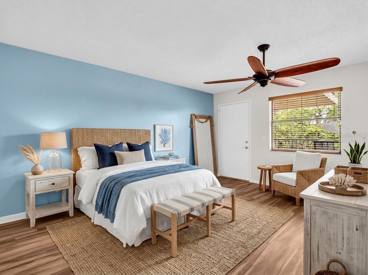 GULF FRONT LAGOON CONDO - Residential