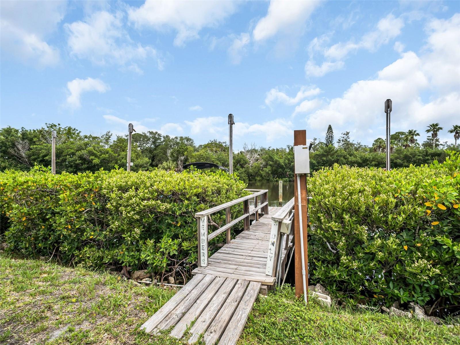 GULF FRONT LAGOON CONDO - Residential