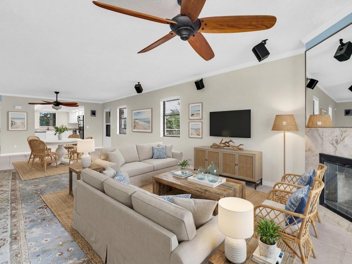 GULF FRONT LAGOON CONDO - Residential