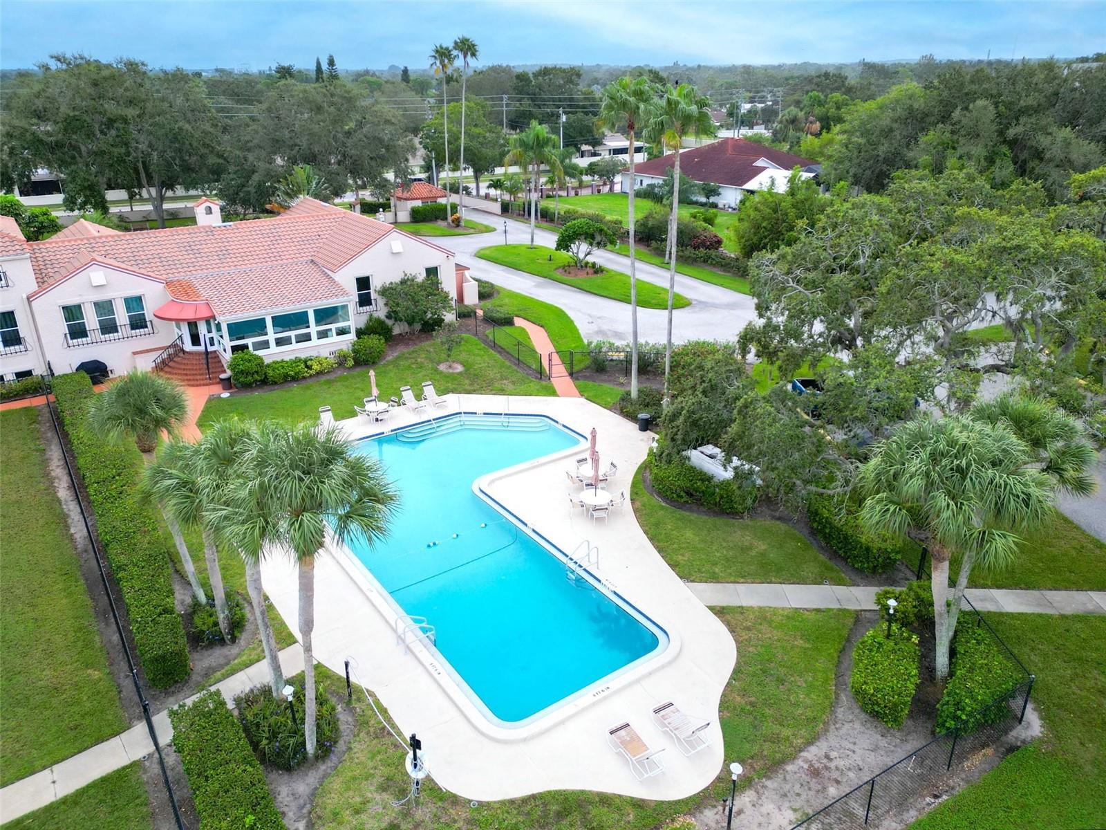 GULF FRONT LAGOON CONDO - Residential