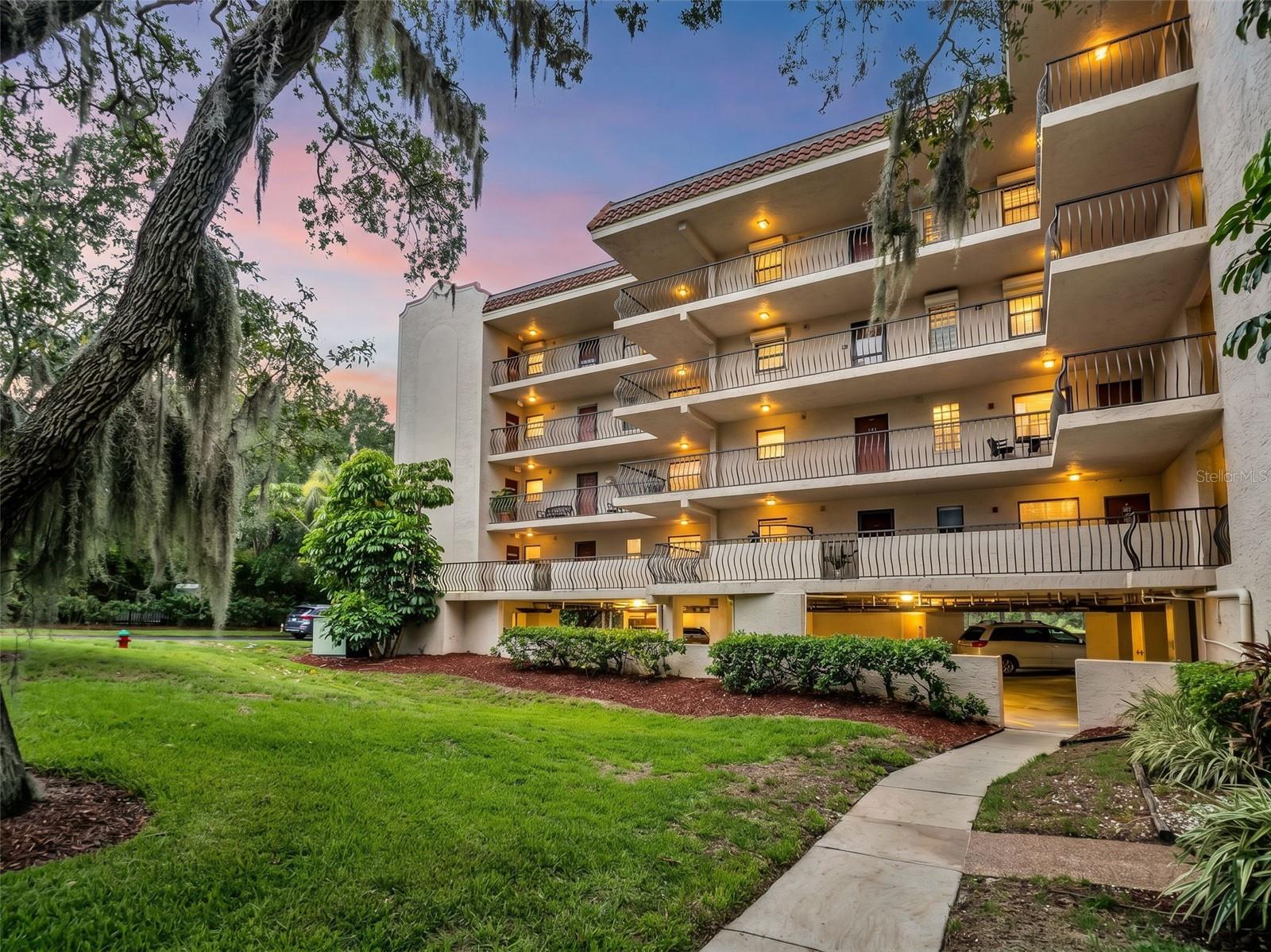 GULF FRONT LAGOON CONDO - Residential