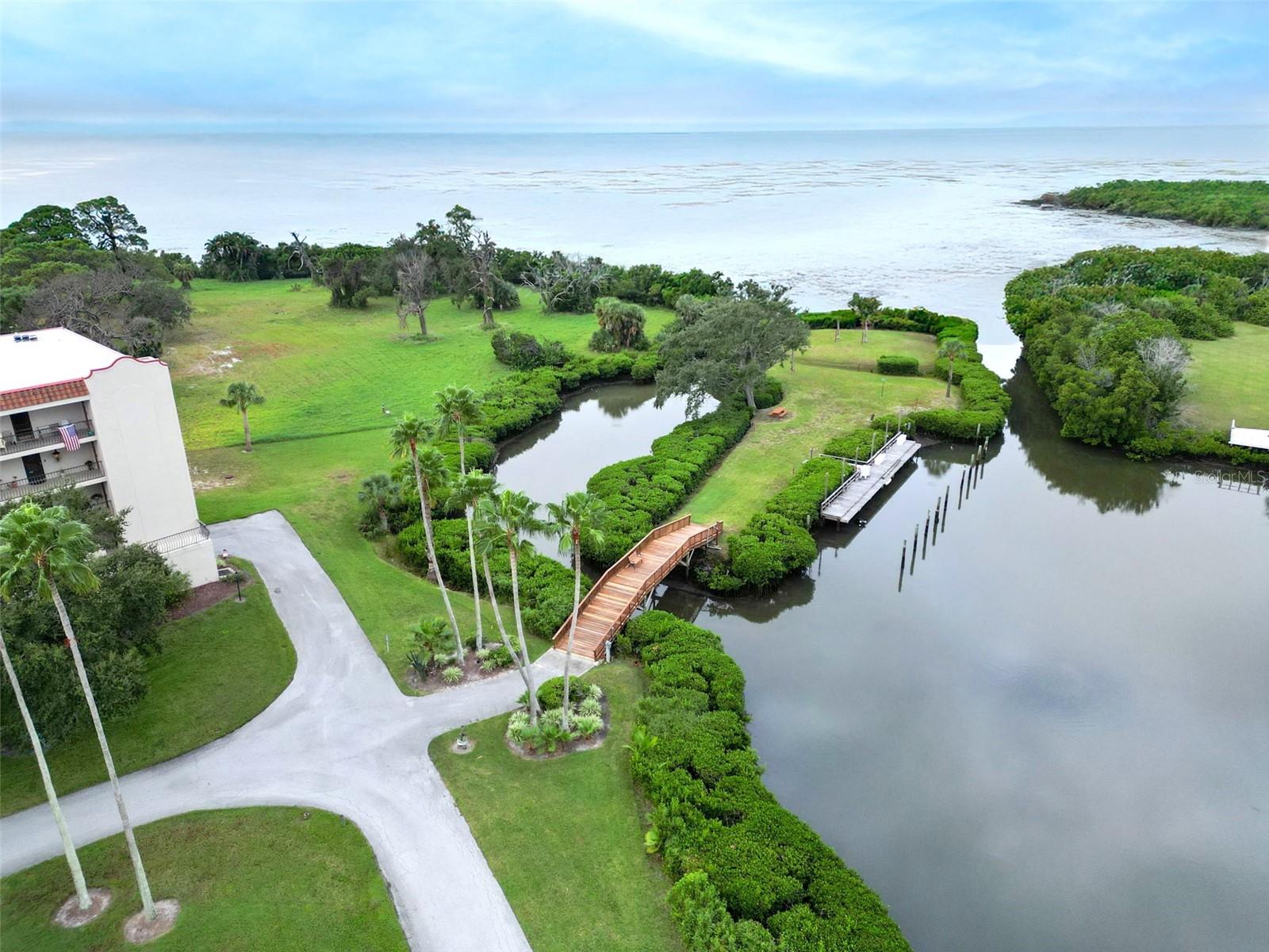 GULF FRONT LAGOON CONDO - Residential