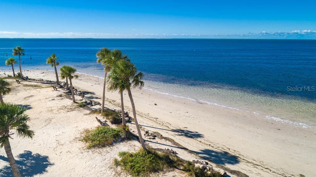 GULF FRONT LAGOON CONDO - Residential