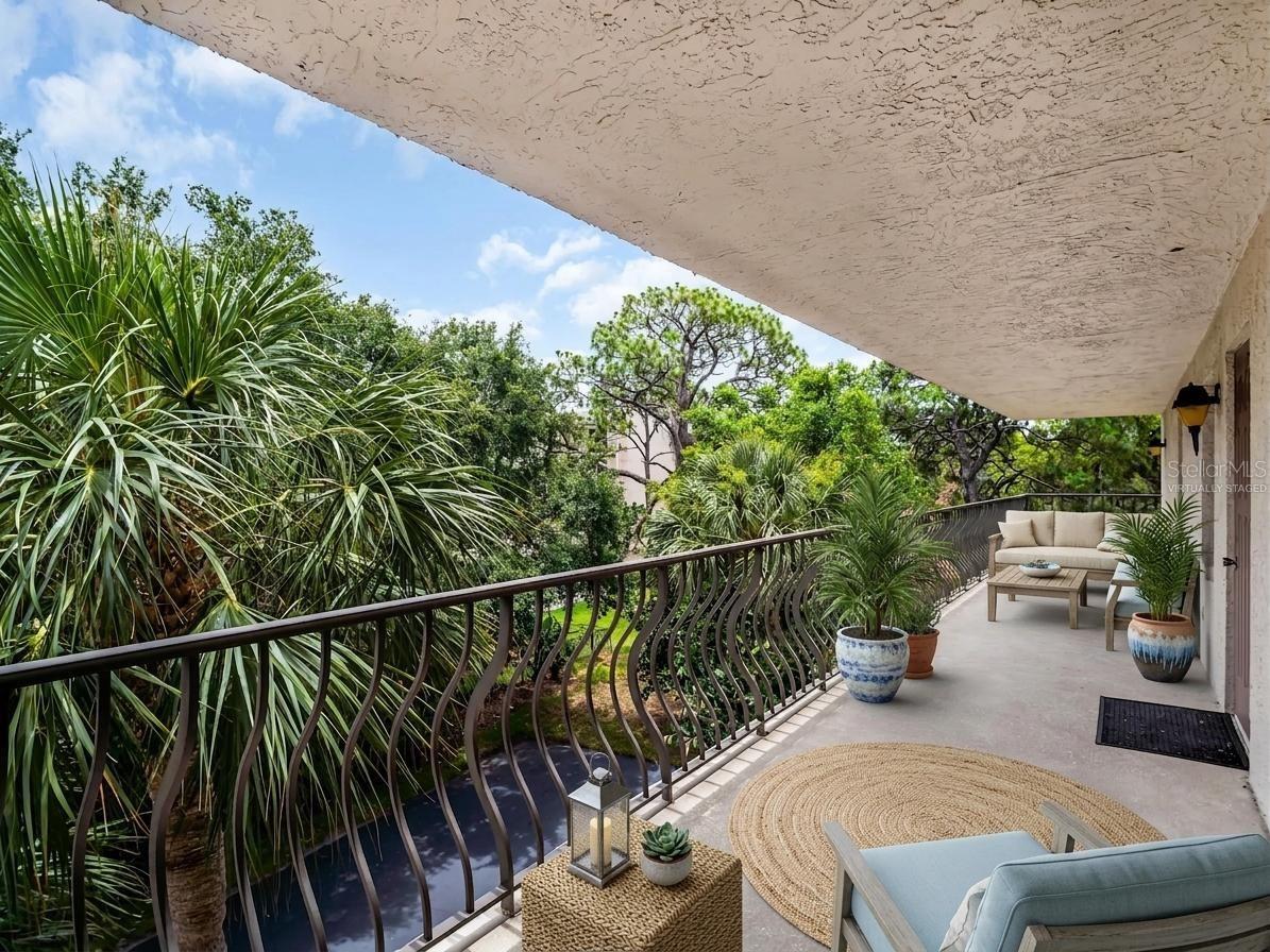 GULF FRONT LAGOON CONDO - Residential