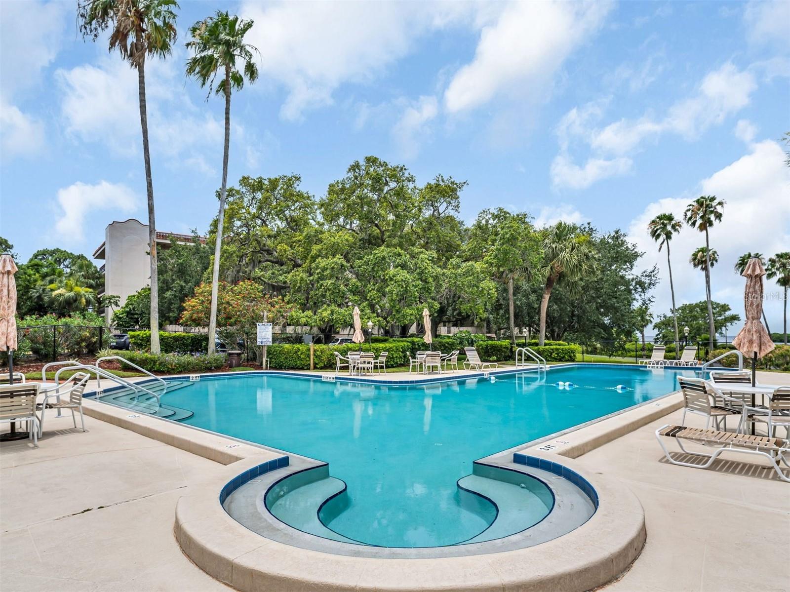 GULF FRONT LAGOON CONDO - Residential