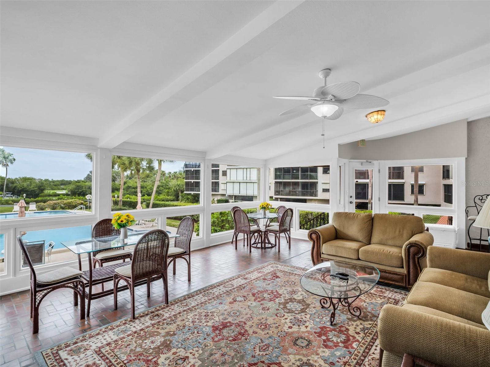 GULF FRONT LAGOON CONDO - Residential