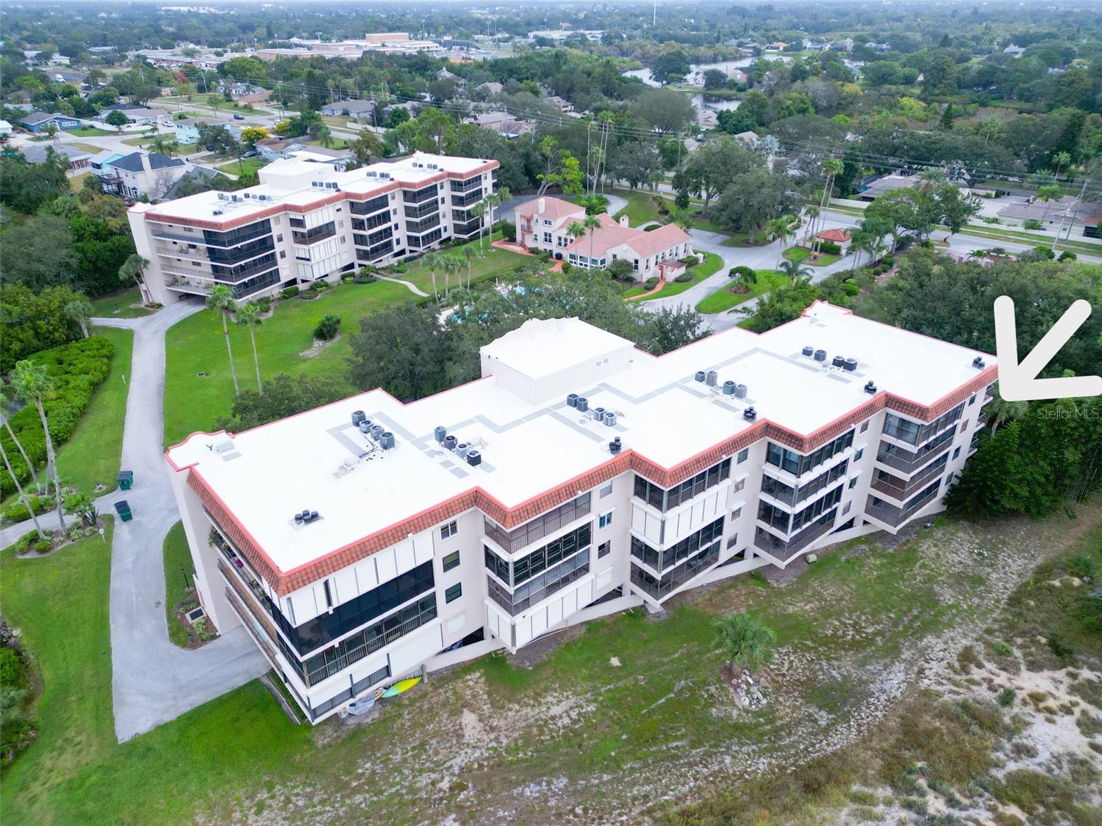 GULF FRONT LAGOON CONDO - Residential