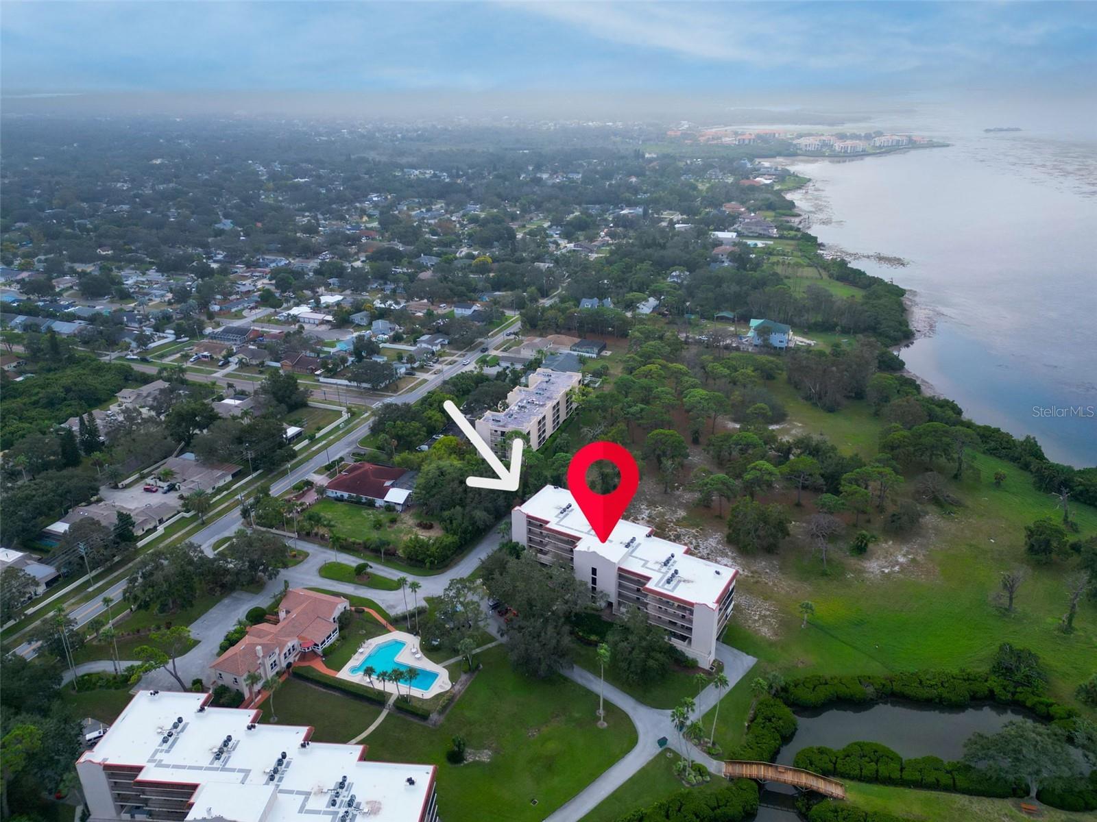 GULF FRONT LAGOON CONDO - Residential