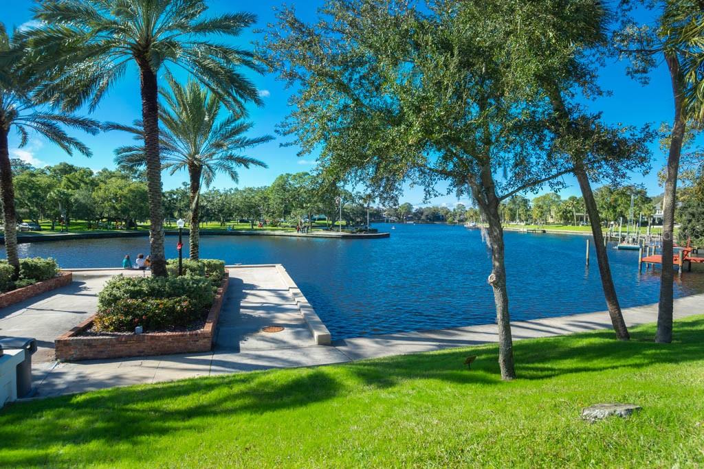 GULF FRONT LAGOON CONDO - Residential