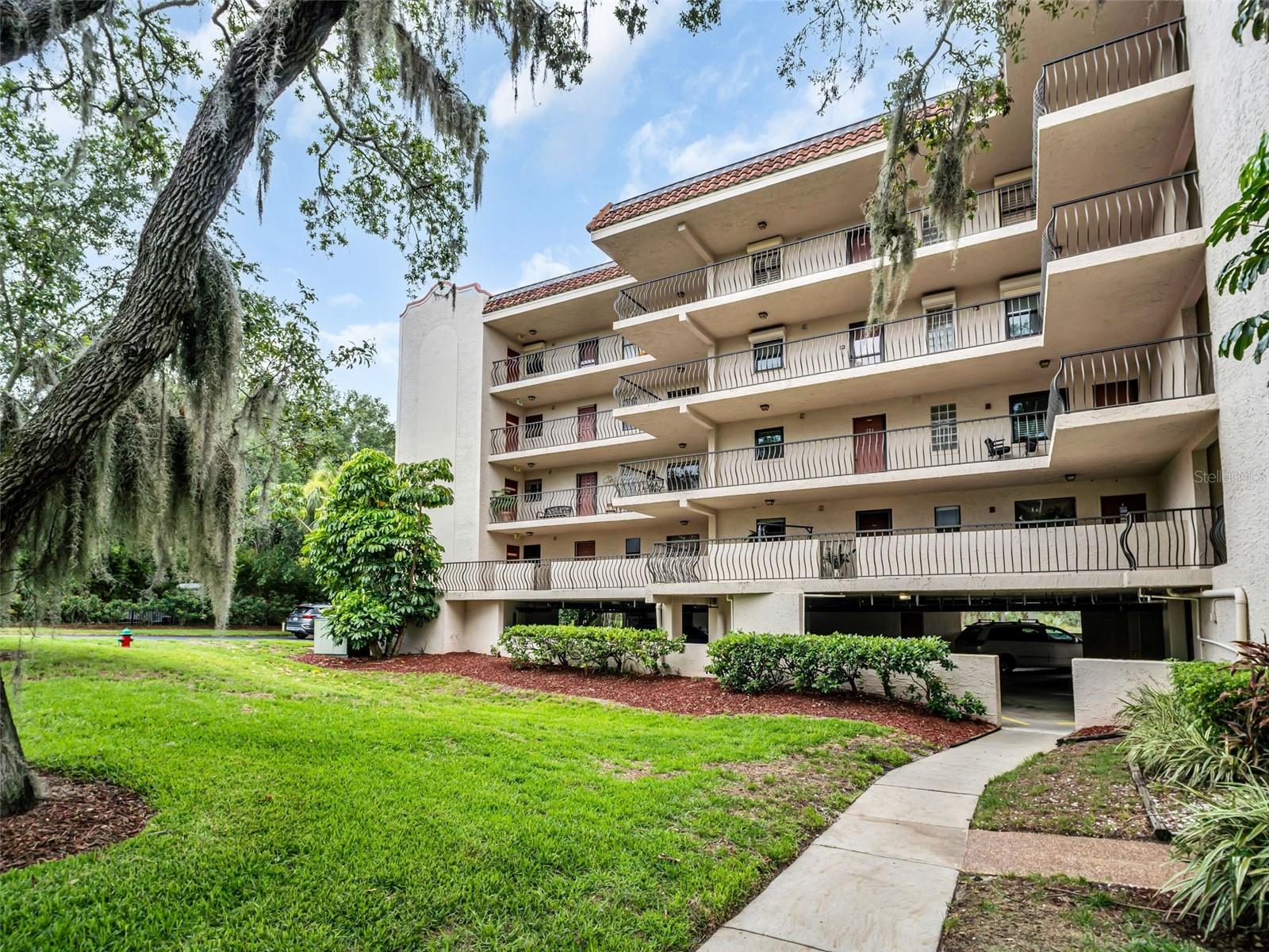 GULF FRONT LAGOON CONDO - Residential
