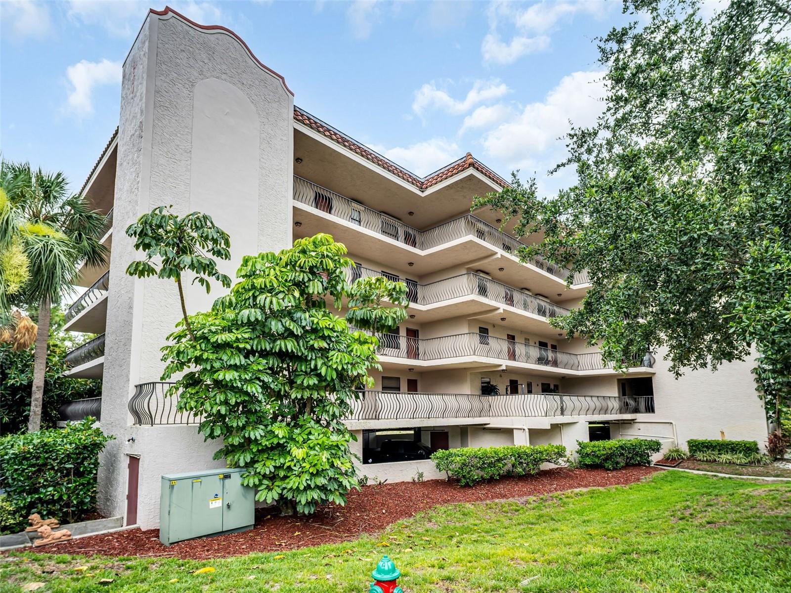 GULF FRONT LAGOON CONDO - Residential