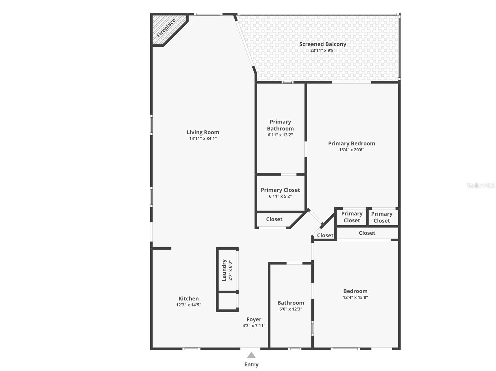GULF FRONT LAGOON CONDO - Residential