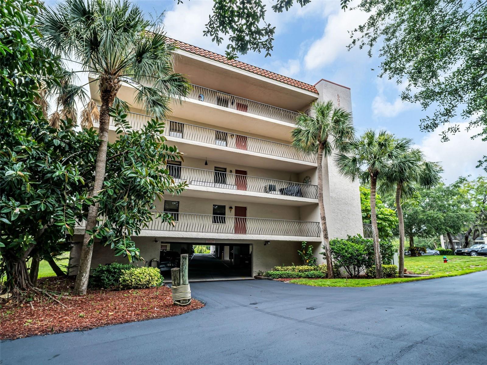 GULF FRONT LAGOON CONDO - Residential