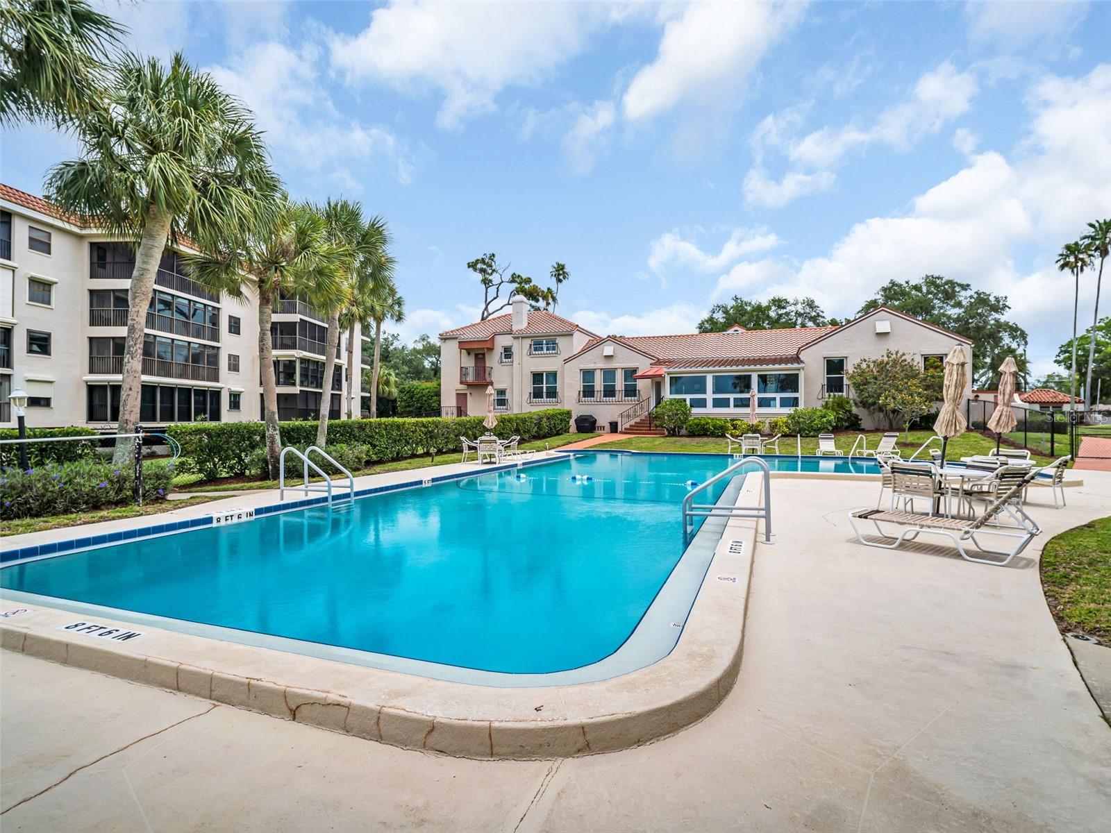GULF FRONT LAGOON CONDO - Residential