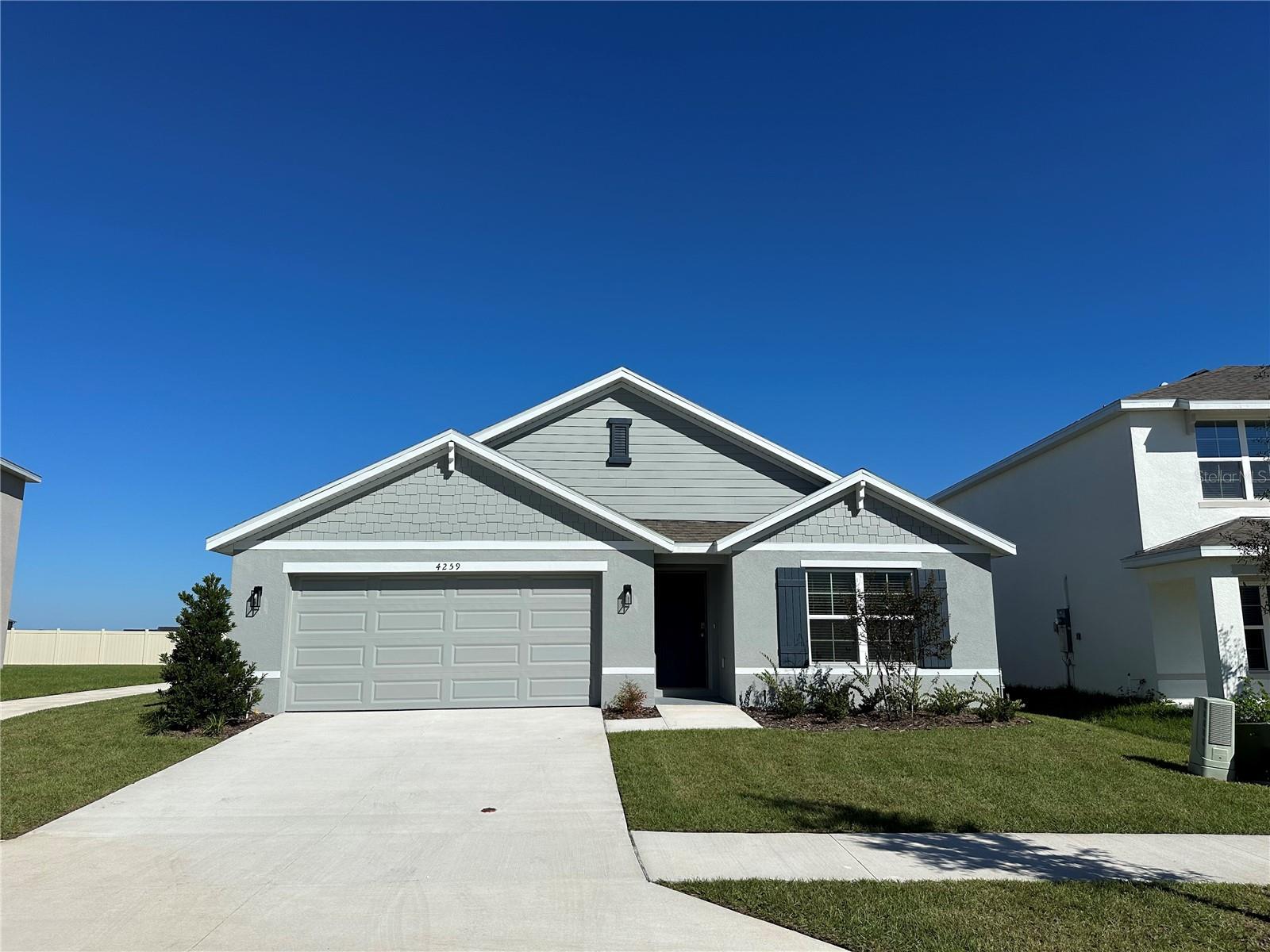 Spacious 4 bedroom 2 bathroom home in Gated Ridge at Heath Brook.

Ideally located just minutes from I-75, shopping, restaurants, West Marion Hospital, and Winding Oaks Elementary School, this home offers the perfect blend of style, comfort, and convenience.

Inside, you'll love the bright, open-concept layout designed for modern living. The spacious great room flows seamlessly into a stunning kitchen featuring stone countertops, stainless steel appliances, abundant cabinetry, and a large workspace—perfect for cooking, entertaining, or everyday life.

The private primary suite is a relaxing retreat with a spa-inspired bathroom that includes dual vanities, a glass walk-in shower, and a spacious walk-in closet. Three additional bedrooms provide plenty of room for family, guests, or a home office.

Additional features include:

Washer and dryer 
Blinds
Covered lanai
Sprinkler system through out yard
Fully fenced backyard
Energy-efficient, 2025 construction

As a resident of Ridge at Heath Brook, you'll enjoy outstanding community amenities, including a resort-style pool, clubhouse, playground, basketball court, and gated entrance.

Move-in Ready!

Homes like this lease quickly. Schedule your private showing today and make this beautiful new home yours before it's gone!