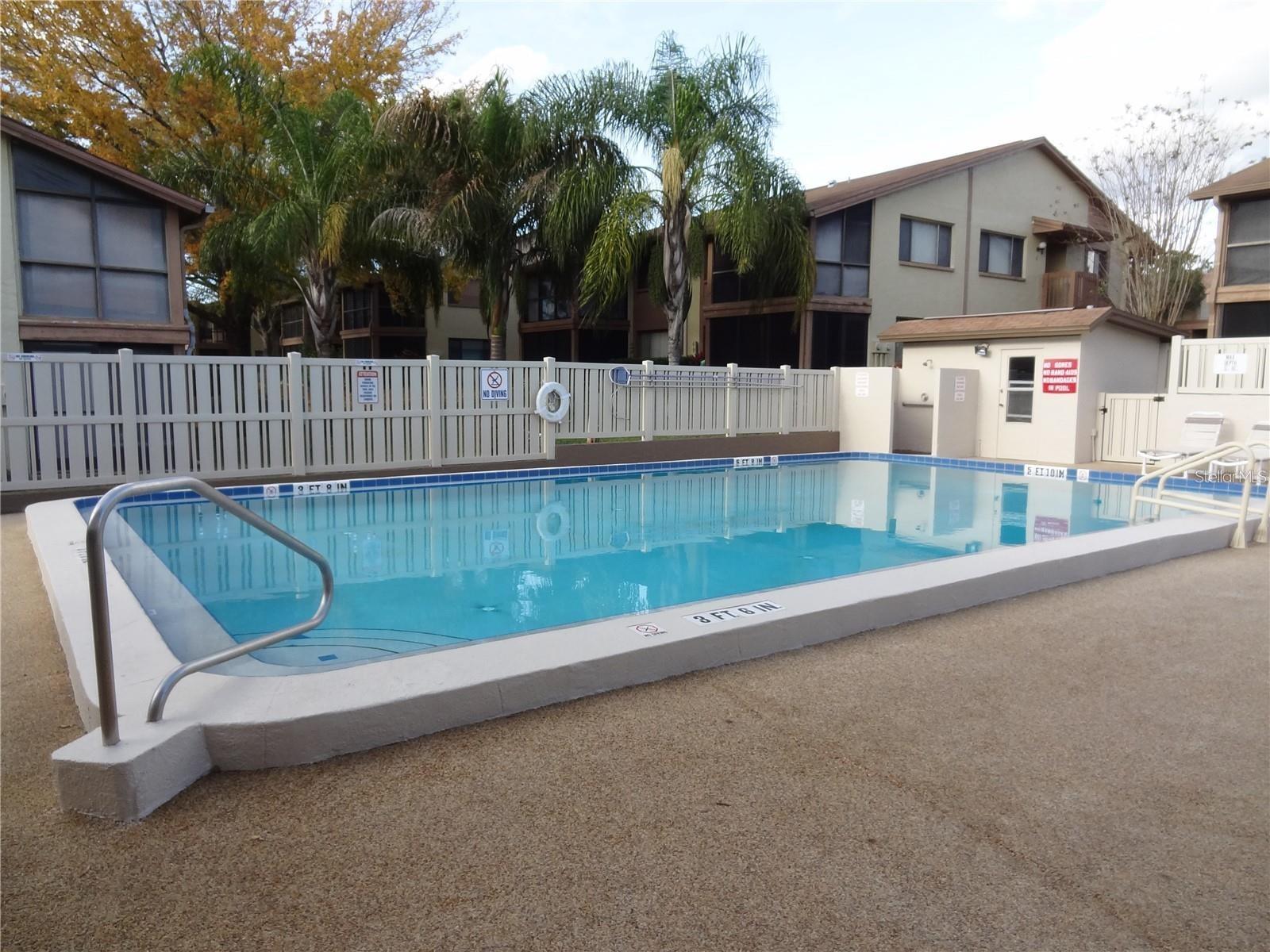 BEACON WOODS WEDGEWOOD CONDO - Residential