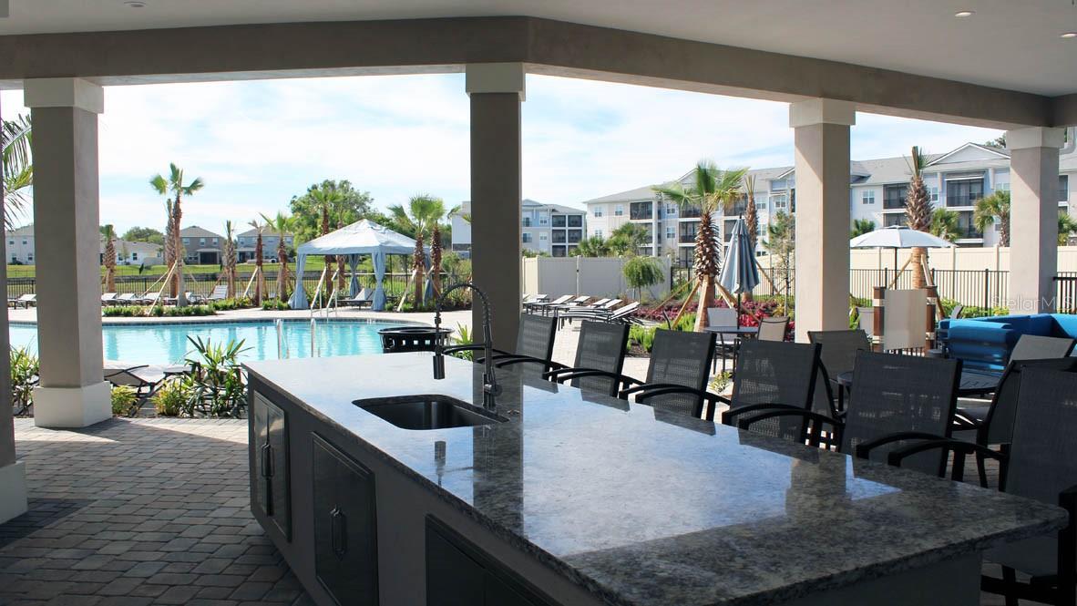 THE RIDGE AT HEATHBROOK - Residential