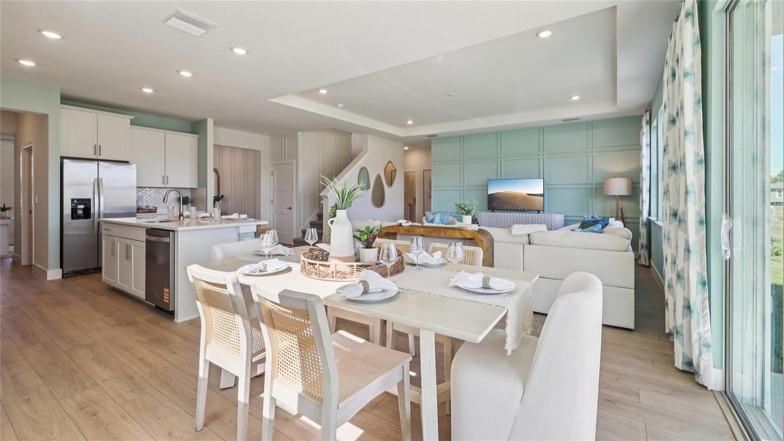 THE RIDGE AT HEATHBROOK - Residential