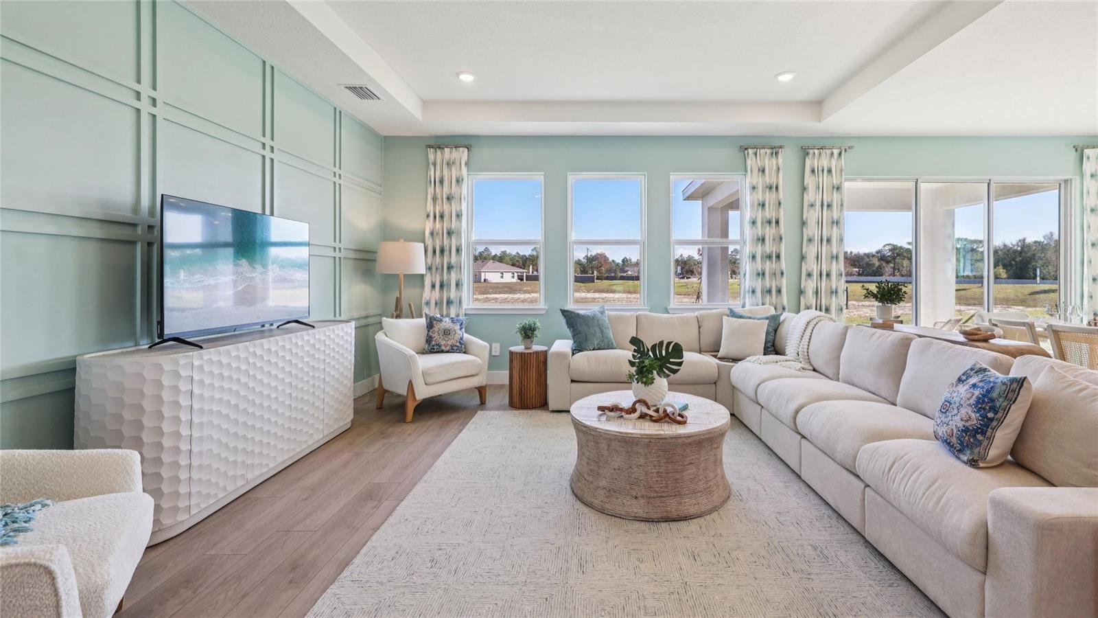 THE RIDGE AT HEATHBROOK - Residential