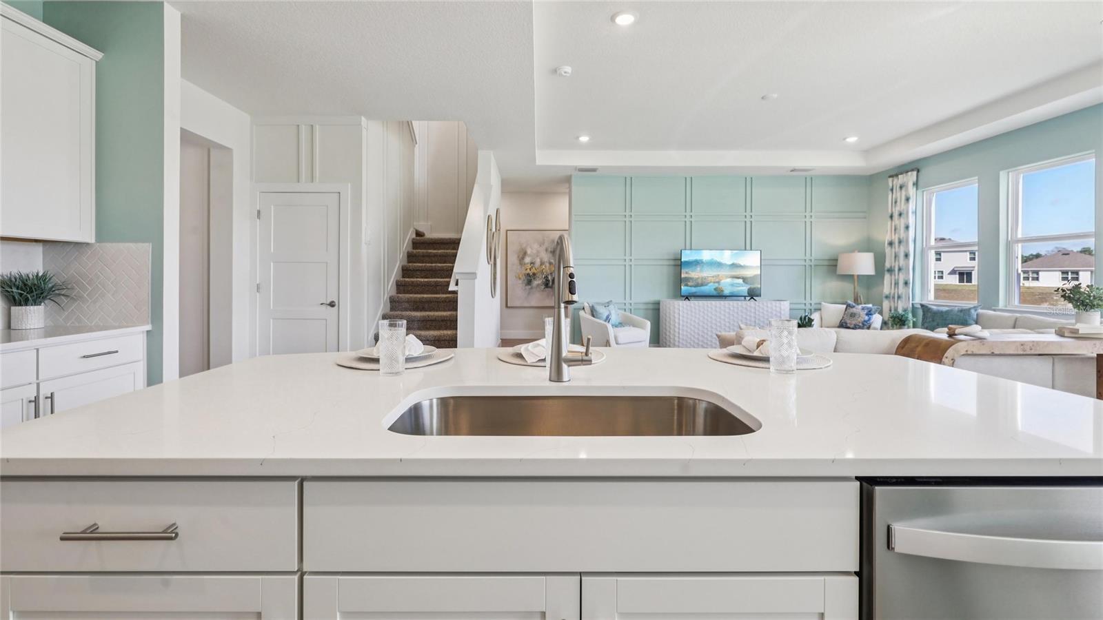 THE RIDGE AT HEATHBROOK - Residential
