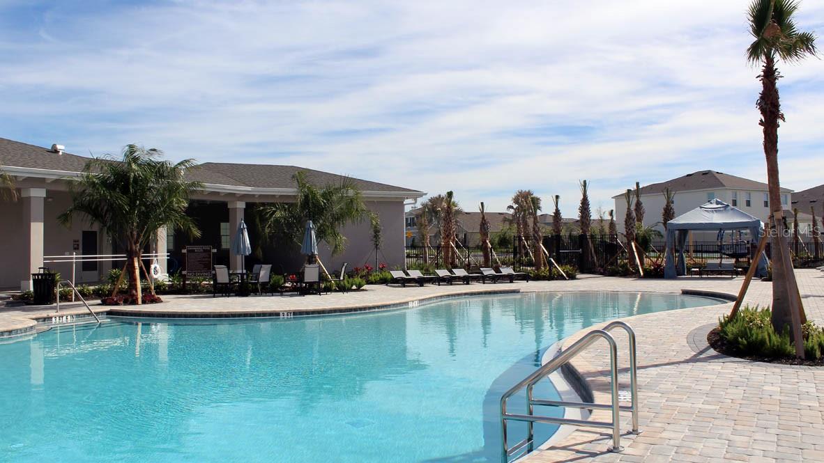THE RIDGE AT HEATHBROOK - Residential