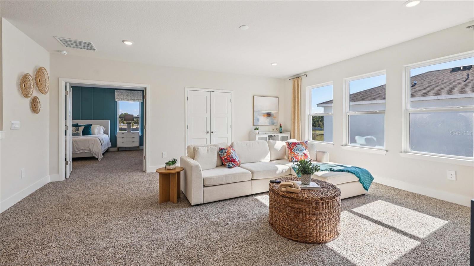 THE RIDGE AT HEATHBROOK - Residential