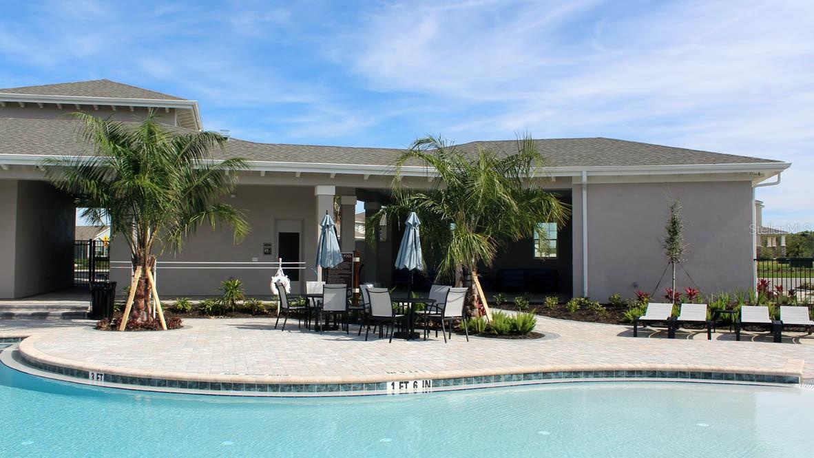 THE RIDGE AT HEATHBROOK - Residential