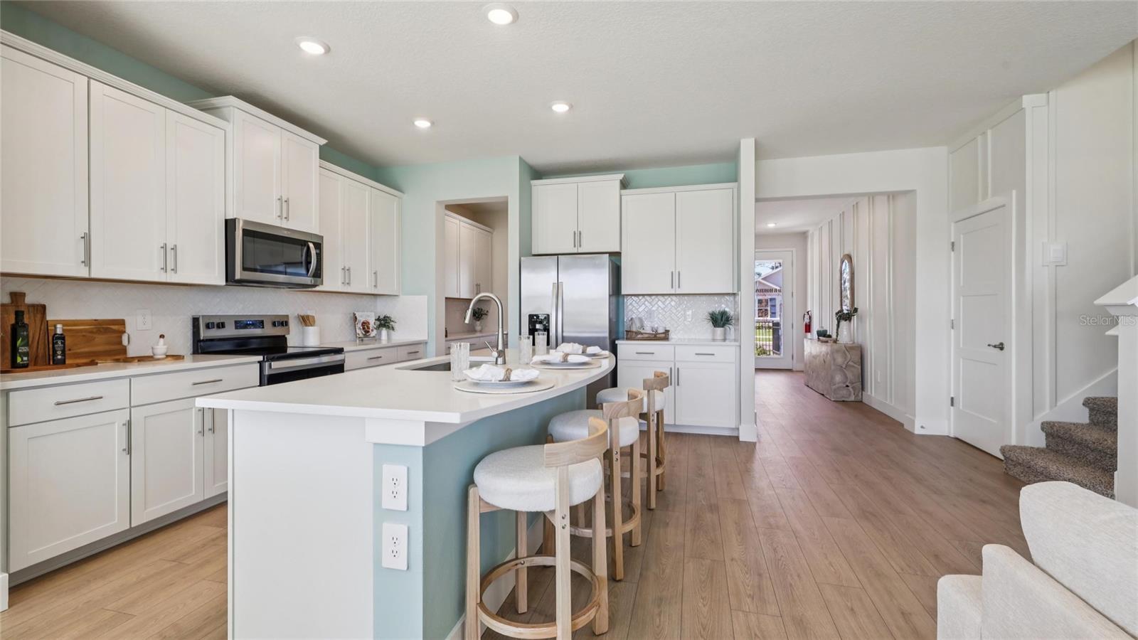 THE RIDGE AT HEATHBROOK - Residential